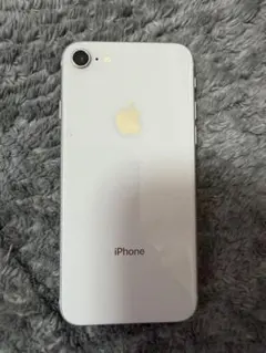 美品☆Apple iPhone8 本体