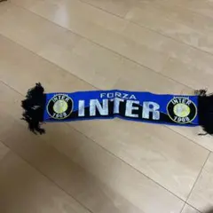 インテルミラノ　サッカースカーフ