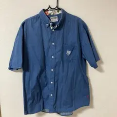 double steal ダブルスティール　ポロシャツのサムネイル