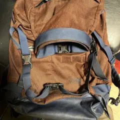 ノースフェイスリュック