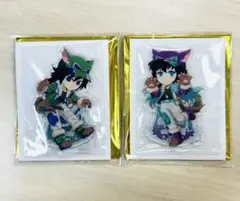 鬼滅の刃 ハロウィン2025 ランダムアクリルスタンド 時透無一郎　冨岡義勇