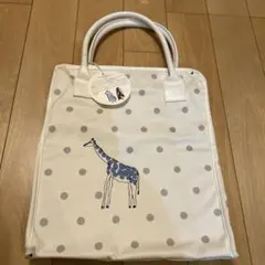 動物イラスト トートバッグ