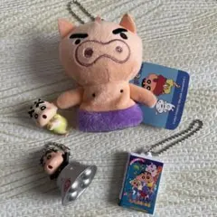 クレヨンしんちゃん　セット