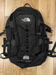 THE NORTH FACE BIG SHOT ブラックリュック