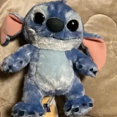 実写映画 リロ＆スティッチ Lぬいぐるみ スティッチ