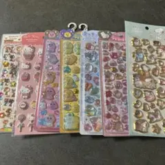 うるちゅる　オリジナル　スヌーピー　ハローキティ　プチドロ　まとめ売り