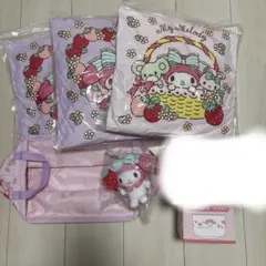 ♡サンリオ/マイメロディ一番くじ6点セット♡