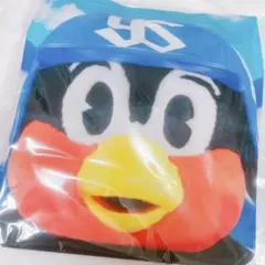 新品　未使用　ヤクルトスワローズ　つば九郎×ドアラ コラボBIGエコトートバッグ つば九郎 ドアラ コラボ トートバッグ - メルカリ