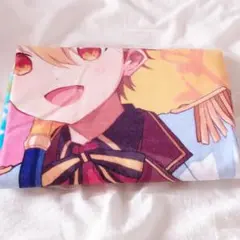 すとぷり るぅとくん ピクチャータオル HereWeGo ver.1