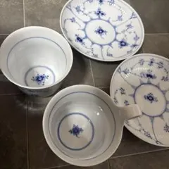 未使用品】ロイヤルコペンハーゲン メガ オーブンウェア蓋付き
