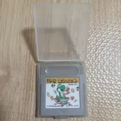 ヨッシーのクッキー ゲームボーイ