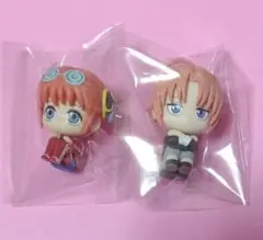 銀魂 まちぼうけ 2点セット