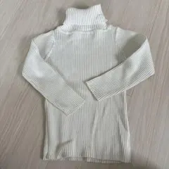 タートルネック トップス