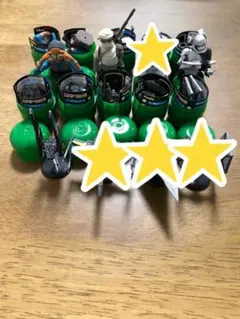 スターウォーズ チョコエッグ