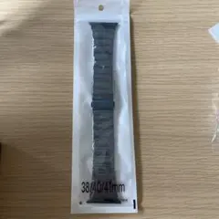 Apple Watch バンド グレー 38/40/41mm