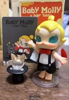 POPMART Baby Molly & Baby Tabbyのサムネイル