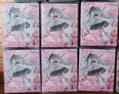 初音ミク フィギュア Birthday2025 AMP+ 6個