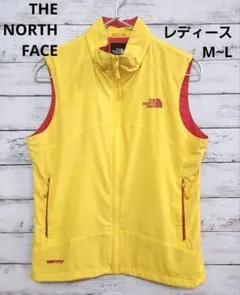 THE NORTH FACE WINDSTOPPER ベスト レディース M~Lのサムネイル