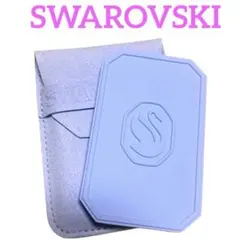 新品　Swarovski スワロフスキー 手鏡 ミラー ケースSWAROVSKIのサムネイル