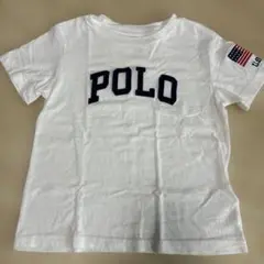 POLO ホワイト Tシャツのサムネイル