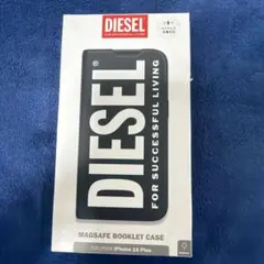 【新品未使用】DIESEL iPhone16 Plus 手帳型ケースのサムネイル