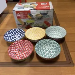 新品未使用　Chelseaボウル5個セットのサムネイル