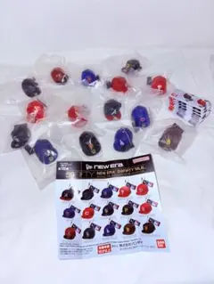 NEW ERA MLB 59FIFTY 全15種コンプリートセット