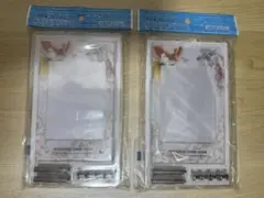 【新品未開封】ポケモンカード ディスプレイフレーム ホウオウ＆レシラム 2個のサムネイル
