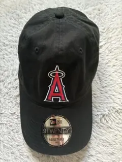 NEW ERA ロサンゼルス・エンゼルス 9TWENTY キャップ