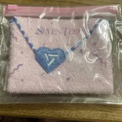 SEVENTEEN LOVE LETTER TOWEL JOSHUA