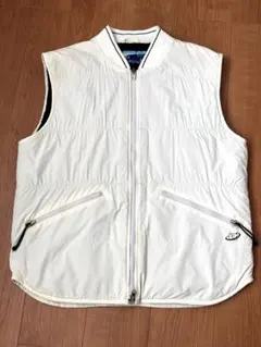 BURTON バートン 中綿ベスト ホワイト Insulator 00s Y2K