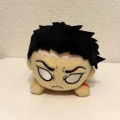 悲鳴嶼行冥 エクストラ寝そべりキーチェーンマスコット