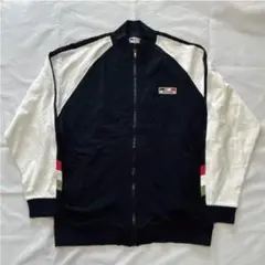 BAR Honda 前開きジップトレーナー　XLサイズ