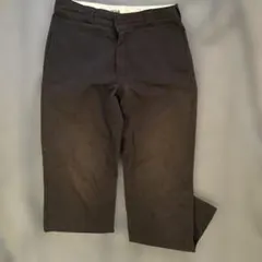 ディッキーズ　874 ワークパンツ ブラック W33L32