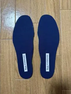 23.5cm New Balance 996 インソール