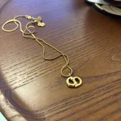 田*中様 Dior ネックレス