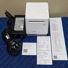 美品■スター精密　サーマルプリンター＆ドロアー■MCP21LB　エアレジ対応 スター精密正規代理店】Airレジ エアペイ 楽天Pay mC-Print2 多機能