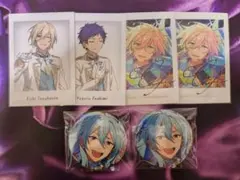 あんスタ　ぱしゃっつ　コレ缶　英智　弓弦　渉　セット