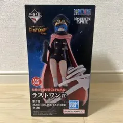 ワンピース一番くじ　ラストワン　軍子宮 kntoy52-4668 一番くじワンピース ラストワン賞軍子宮 - メルカリ