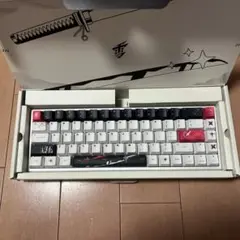 Yuki Aim (ユキエイム) Polar 65 Yuki Aim Polar 65 (Katana Edition) – Arbiter Studio