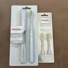 PHILIPS One 電動歯ブラシ 替えブラシセット