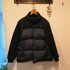 パープルレーベル　ノースフェイス　ナナミカ　マウンテン　限定　ダウン