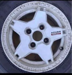 ポテンザ R-3 ラリー 5J 13インチ 114.3 20 ホイール 旧車 ポテンザ R-3 ラリー 5J 13インチ 114.3 20 ホイール 旧車 - メルカリ