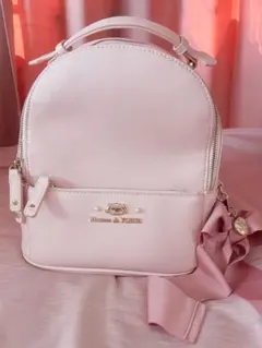 Maison de FLEUR×マイメロディ リュック