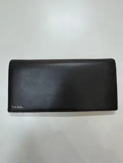 Paul Smith ポールスミス レザー 長財布 ブラックのサムネイル