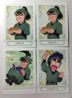 六ろ(ぱしゃこれ)4枚セット