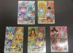 SDV8 PUR 10枚セット コンプリート ドラゴンボールスーパーダイバーズ