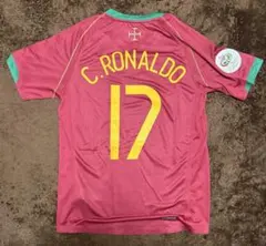 2016 ポルトガル代表 RONALDO 長袖 ユニフォーム - メルカリ