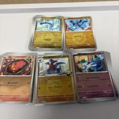 ゆ*️様 ポケモンカードセット　ミラー系96枚まとめ売り