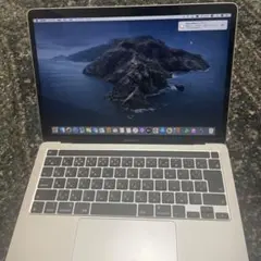 MacBook Pro 2020年製　13インチ　256G スペースグレー